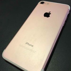 Iphone 7, 32Gb, Rose Gold, AT&T